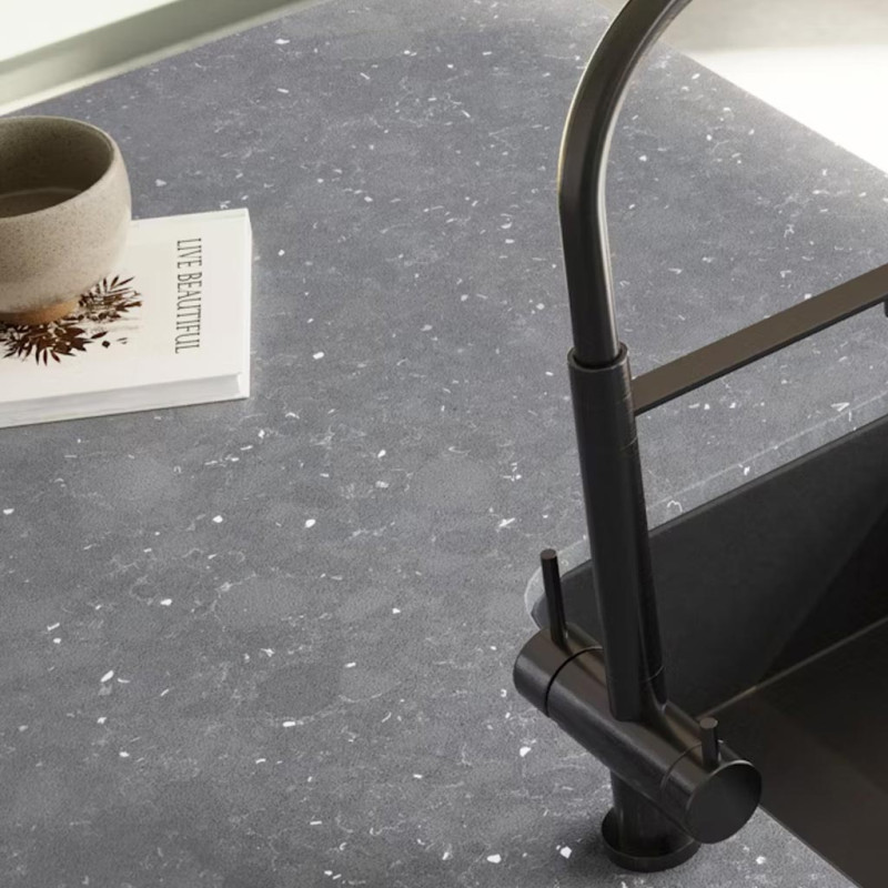 Plan de travail en Quartz Silestone FFROM 02